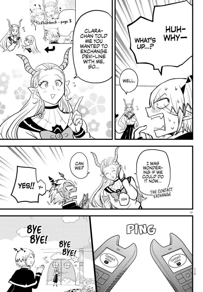 Welcome to Demon School! Iruma-kun, Chapter 181 image 17